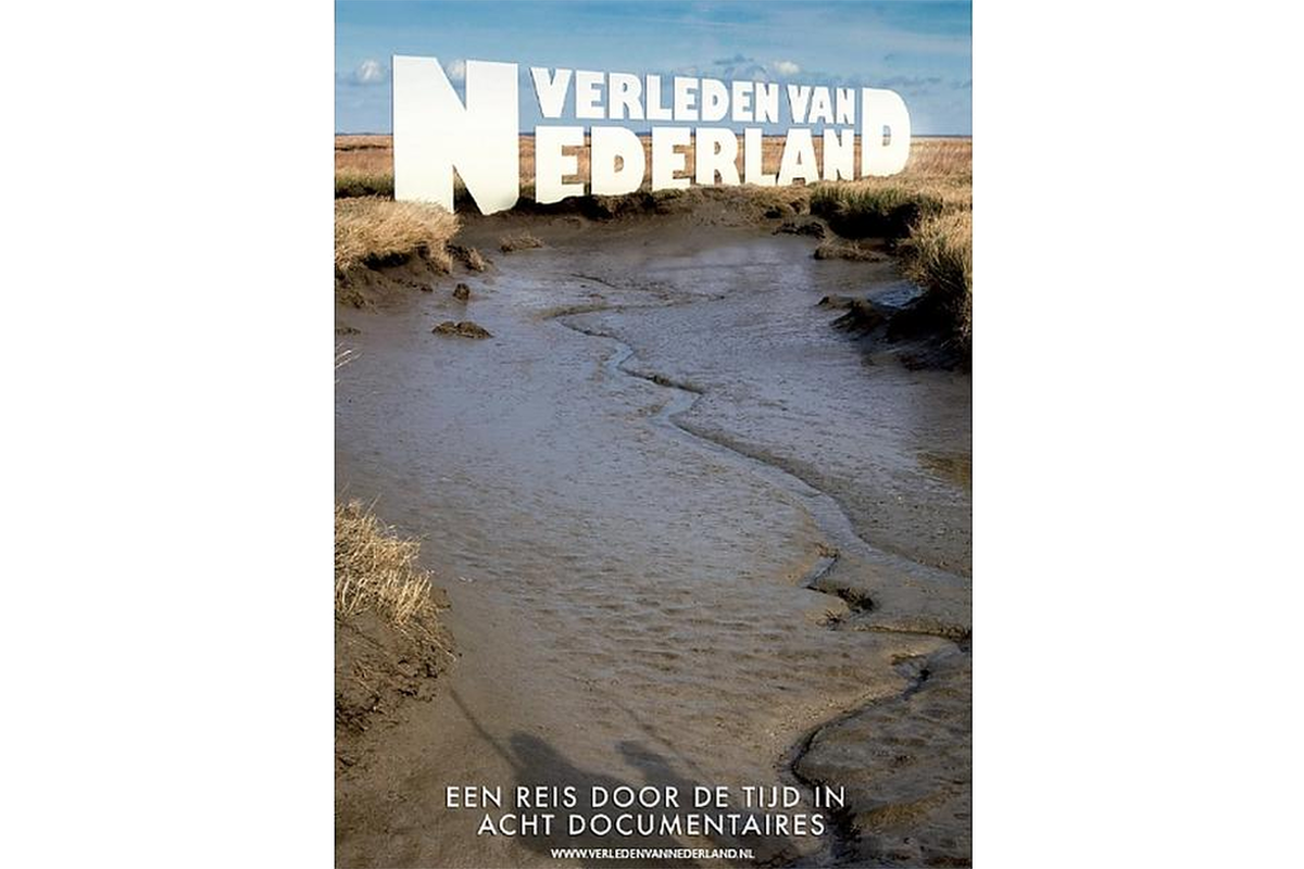 Jaap Cohen researcher documentaireserie Verleden van Nederland