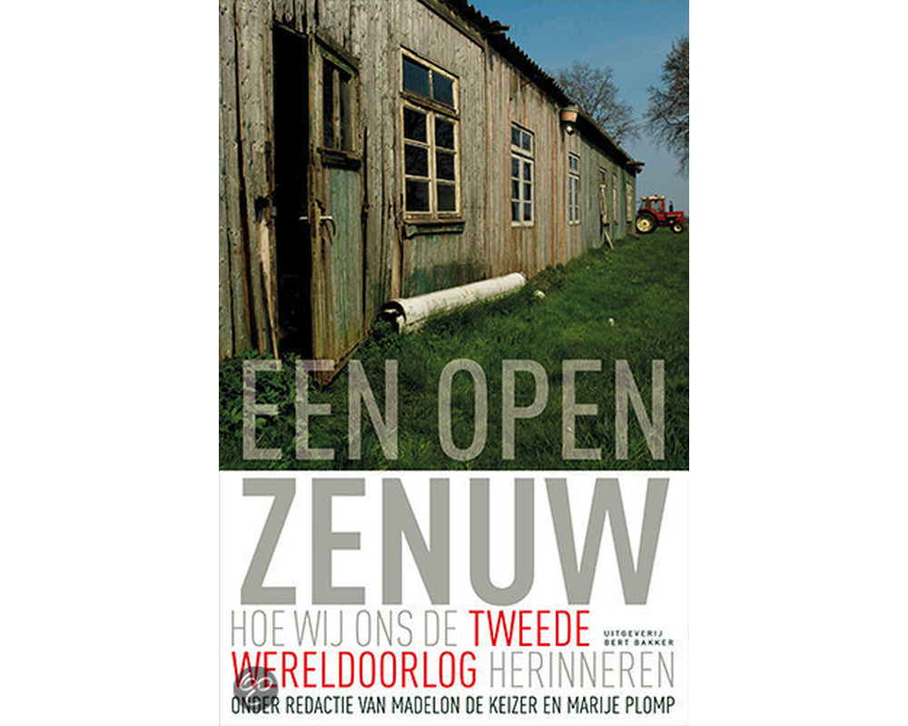 artikel Jaap Cohen in bundel Een open zenuw